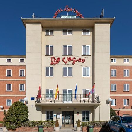 Hotel Las Vegas Burgo Eksteriør bilde