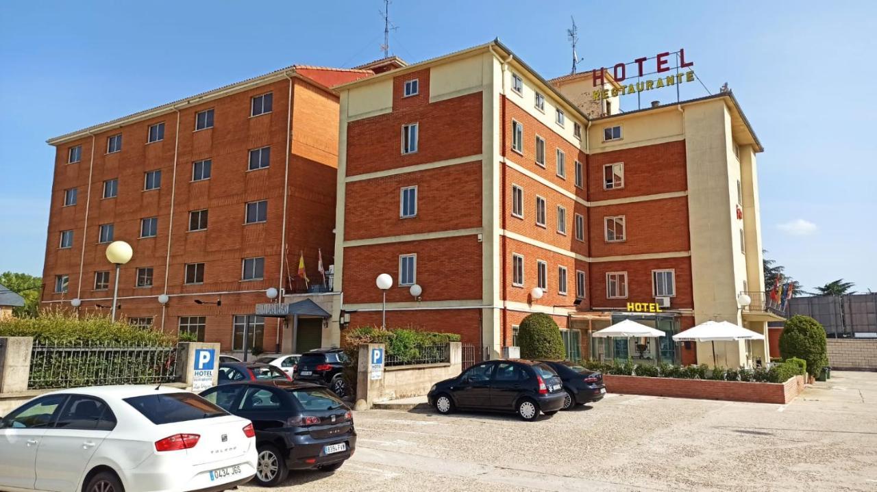 Hotel Las Vegas Burgo Eksteriør bilde