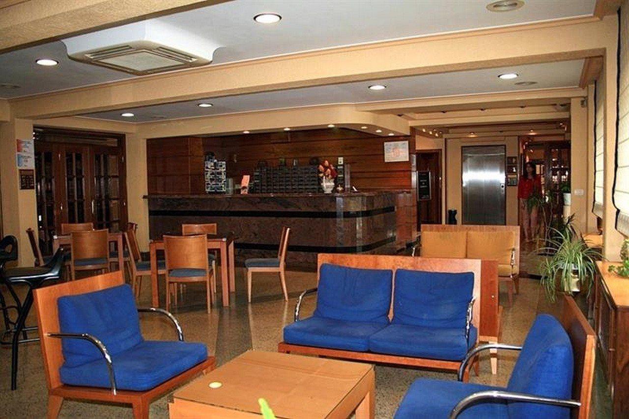 Hotel Las Vegas Burgo Eksteriør bilde