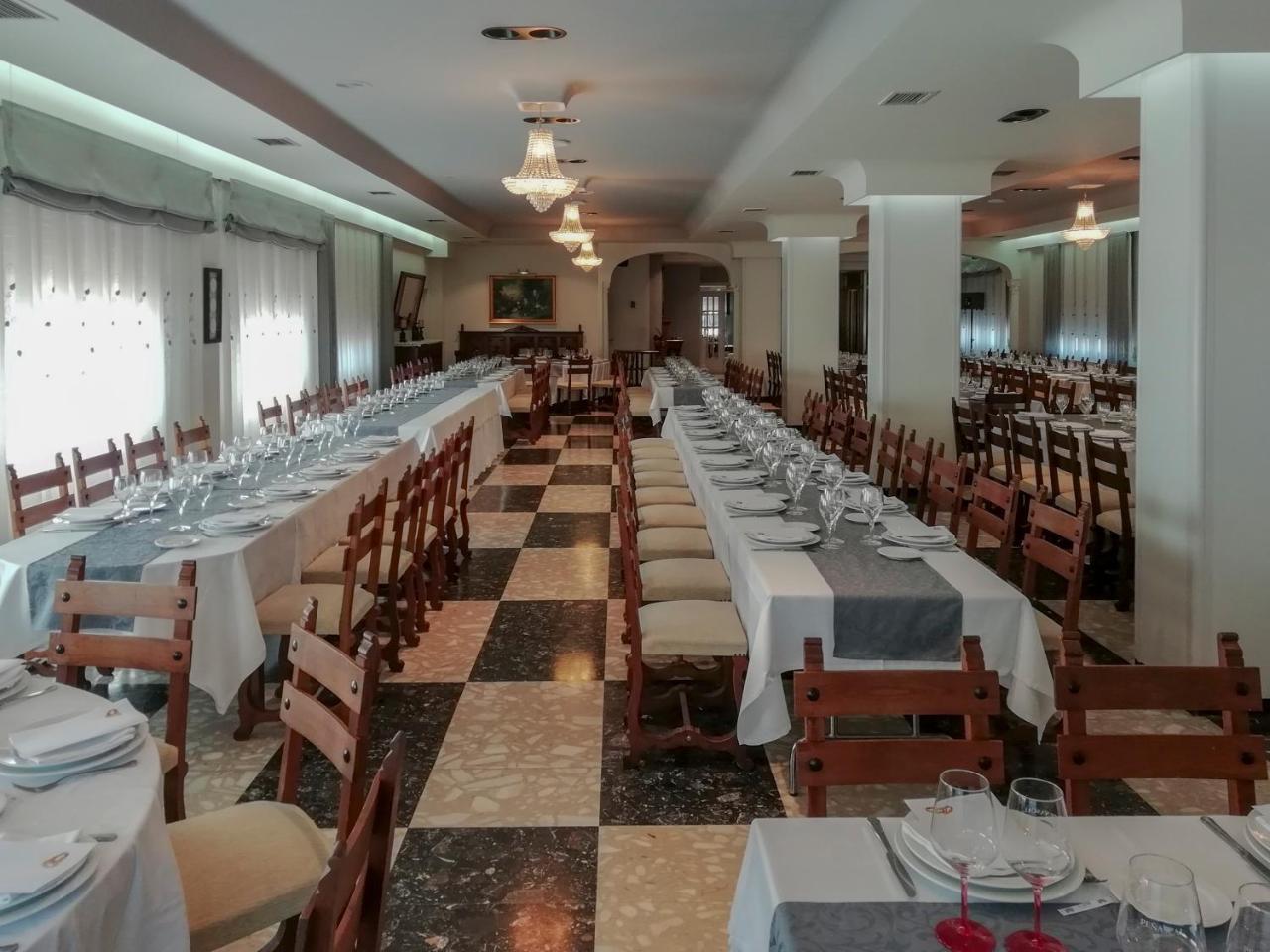 Hotel Las Vegas Burgo Eksteriør bilde