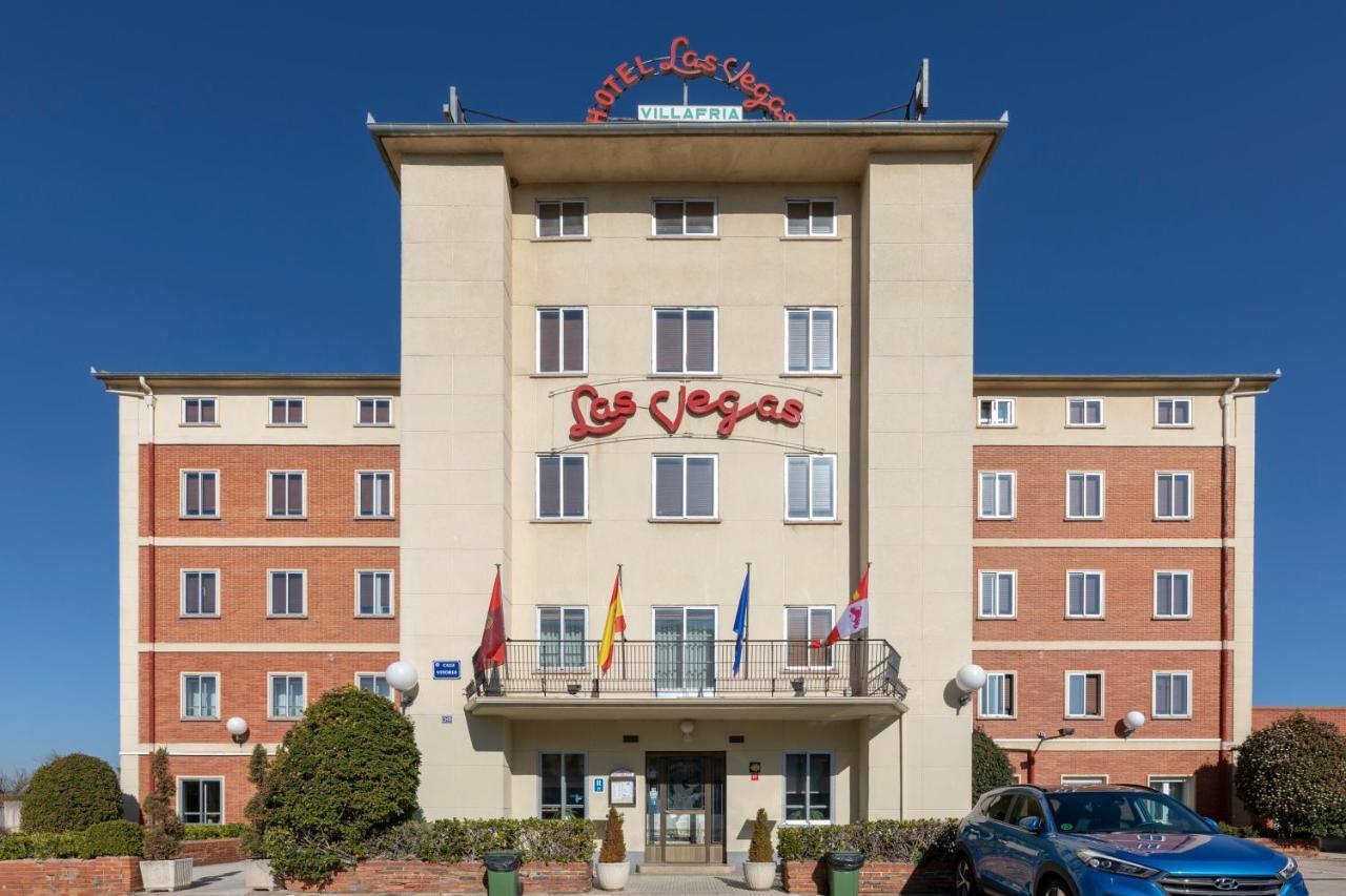 Hotel Las Vegas Burgo Eksteriør bilde