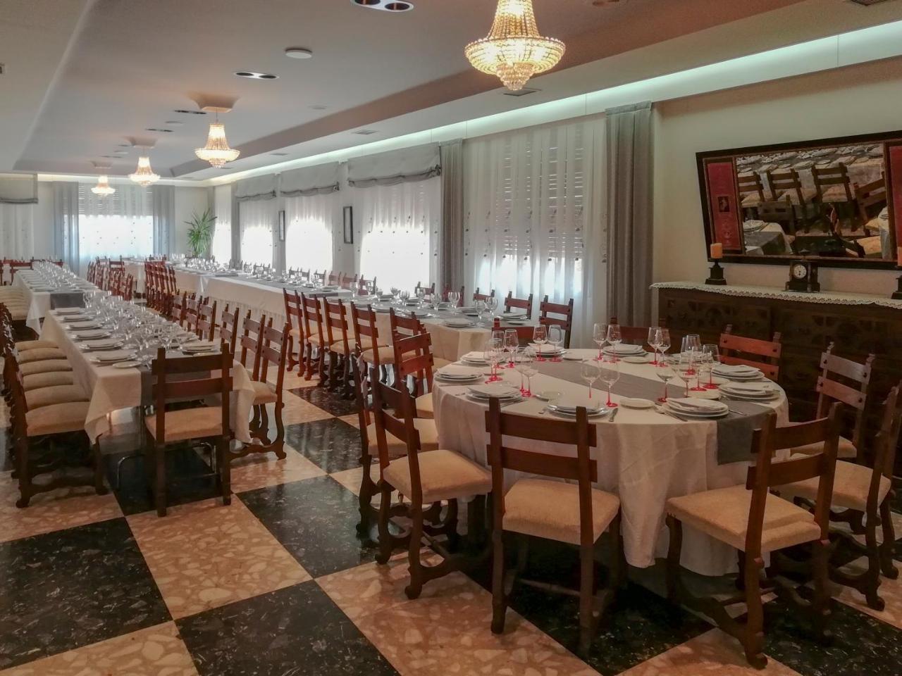 Hotel Las Vegas Burgo Eksteriør bilde