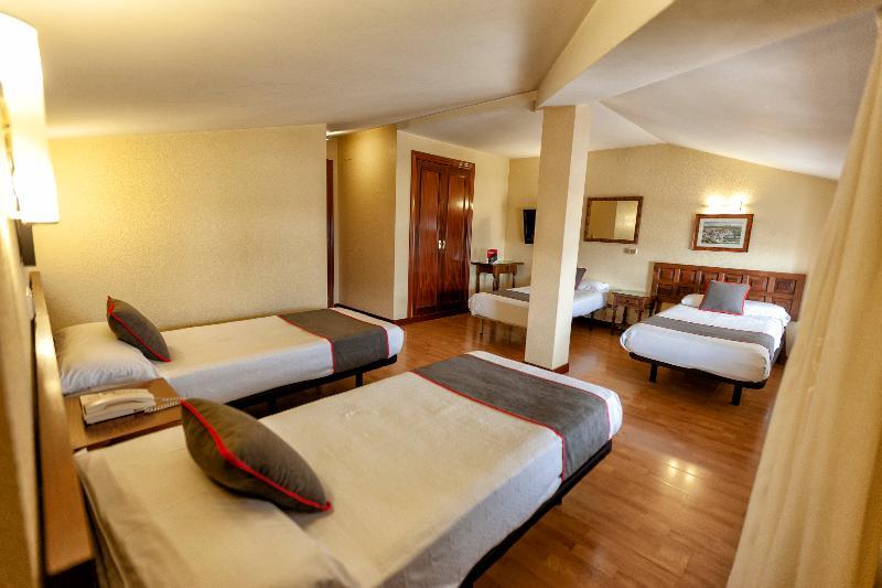 Hotel Las Vegas Burgo Eksteriør bilde