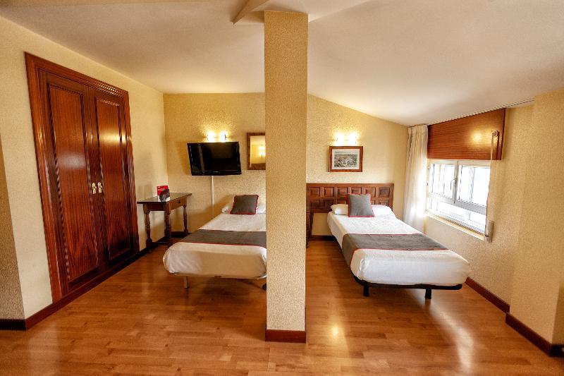 Hotel Las Vegas Burgo Eksteriør bilde